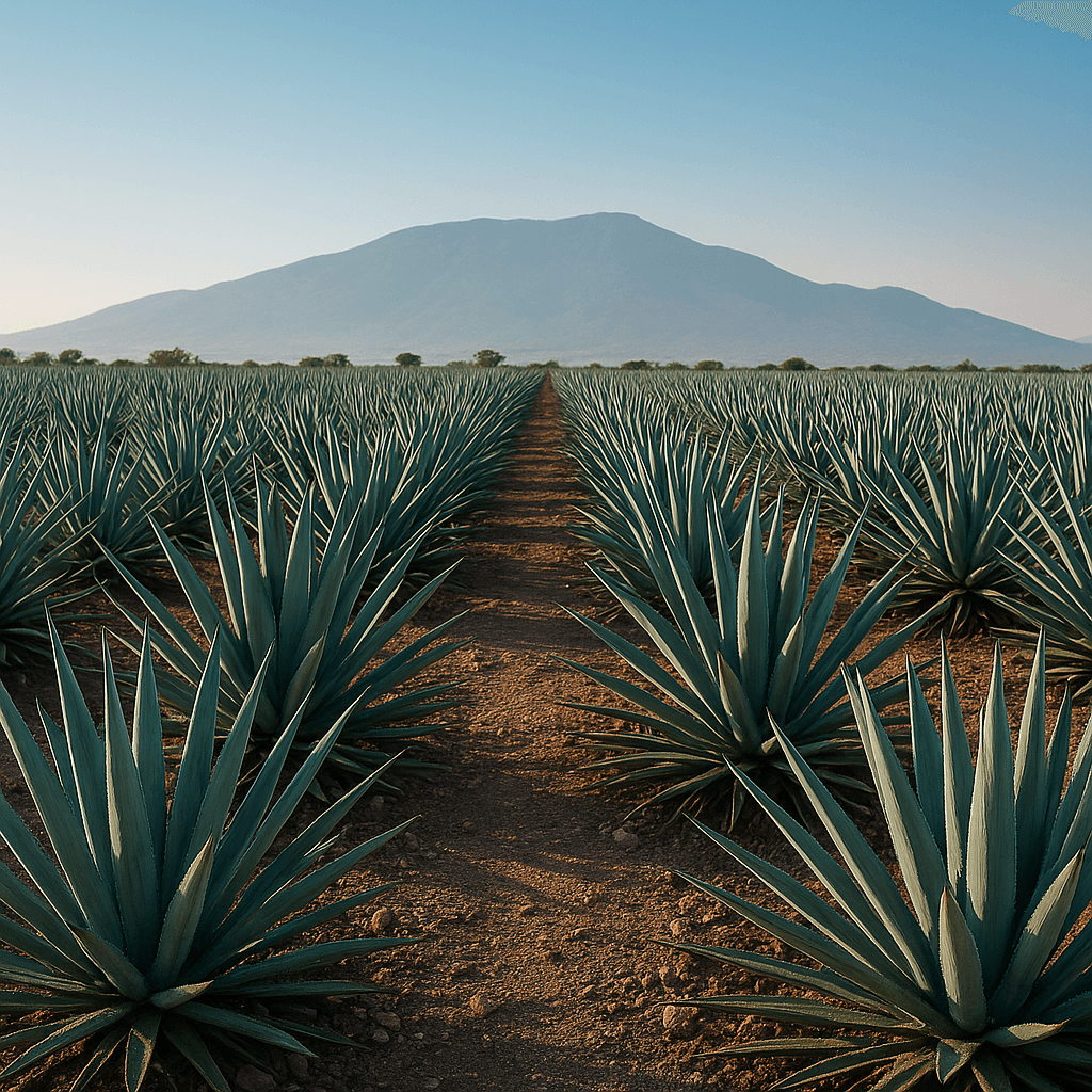 Agave Field
